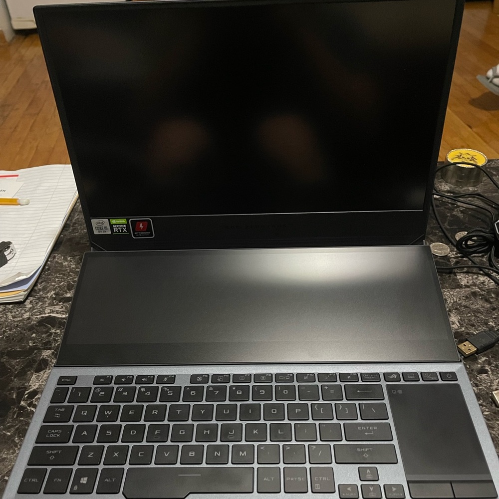 Zephyrus duo 15 g550